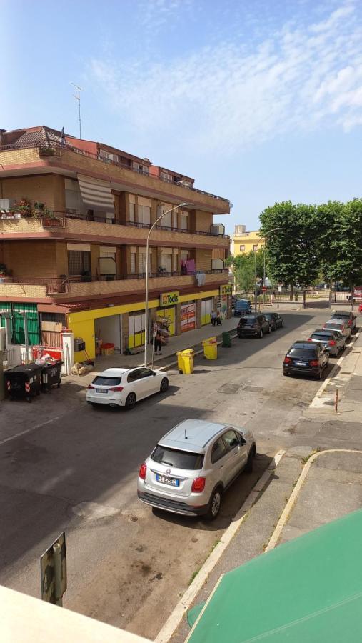 Appartamento Incantevole Al Centro Di Torvaianica Extérieur photo